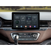 Штатная магнитола CarMedia OL-9727-RL TESLA (вертикально-поворотный экран) для HYUNDAI Grand Starex I 2016-2022 на Android 10.0