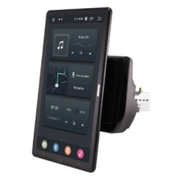 CarMedia OL-9727-RLX TESLA (вертикально-поворотный экран) для HYUNDAI Grand Starex II 2016-2022 на Android 10.0