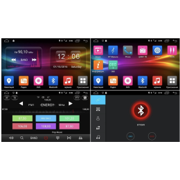 CarMedia OL-9943-F для Renault Koleos I 2008-2016 на Android 10.0