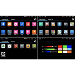 CarMedia OL-9943-F для Renault Koleos I 2008-2016 на Android 10.0