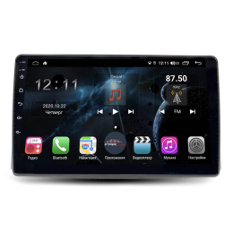 Магнитола Farcar H3108R (S400) для UAZ Patriot 2016+ low на Android 10.0