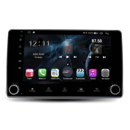 Магнитола Farcar H3108RB (S400) для UAZ Patriot 2016+ low на Android 10.0 с кнопками