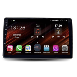 Магнитола Farcar XH3108R (S400) (6/128ГБ) для UAZ Patriot 2016+ low на Android 10.0