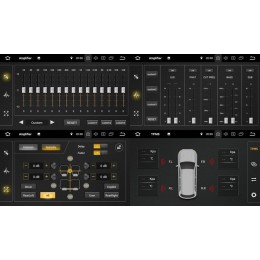 CarMedia OL-9101-HL TESLA для Audi TT II (8J), TTS II (8J) 2008-2014 на Android 9.0