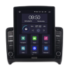 Штатная магнитола CarMedia OL-9101-HL TESLA для Audi TT II (8J), TTS II (8J) 2008-2014 на Android 9.0