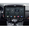 Автомагнитола CarMedia OL-9651-RLX TESLA (вертикально-поворотный экран) для Honda CR-V 2017-2024 на Android 10.0