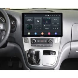 CarMedia OL-9729-RLX TESLA (вертикально-поворотный экран) для Hyundai H1 Starex II 2016-2022 на Android 10.0