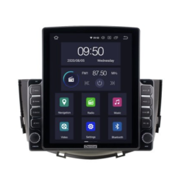 CarMedia OL-9811-HL TESLA для Lifan X60 I 2012-2016 на Android 9.0