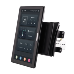 CarMedia OL-9625-RL TESLA (вертикально-поворотный экран) для Suzuki SX4 I 2006-2014 на Android 10.0