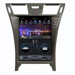 CarMedia ZF-1303H-32-DSP Tesla-Style для Lexus LS 460 IV 2006-2009 на Android 9.0