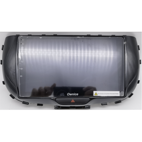 Штатная магнитола CarMedia OL-9742-L для Kia Soul III 2019-2024 на Android 10.0