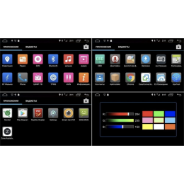 CarMedia OL-9943-L для Renault Koleos I 2008-2016 на Android 10.0
