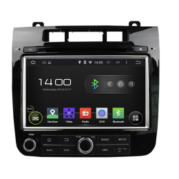 CarMedia KD-8130-P5-4G для Volkswagen Touareg 2010-2019 на Android 10.0