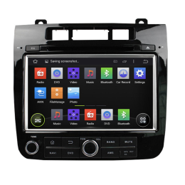 CarMedia KD-8130-P5-4G для Volkswagen Touareg 2010-2019 на Android 10.0