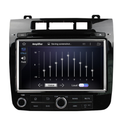 CarMedia KD-8130-P5-4G для Volkswagen Touareg 2010-2019 на Android 10.0