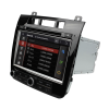 Штатная магнитола CarMedia KD-8130-P5-4G для Volkswagen Touareg 2010-2019 на Android 10.0