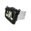 Штатная магнитола CarMedia KD-8001b-P5 для Mazda 6 2007-2012 на Android 9.0