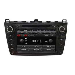 CarMedia KD-8001b-P5 для Mazda 6 2007-2012 на Android 9.0