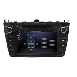 CarMedia KD-8001b-P6 для Mazda 6 2007-2012 на Android 10.0