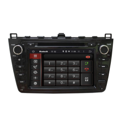 CarMedia KD-8001b-P6 для Mazda 6 2007-2012 на Android 10.0