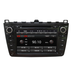 CarMedia KD-8001b-P6 для Mazda 6 2007-2012 на Android 10.0