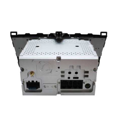 Штатная магнитола CarMedia KD-8001b-P6 для Mazda 6 2007-2012 на Android 10.0