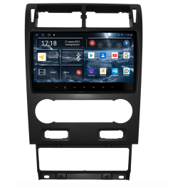 Штатная магнитола Redpower 71140 для Ford Mondeo 2003-2007 на Android 10.0