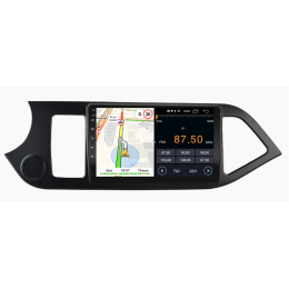 Parafar для Kia Picanto 2011-2016 на Android 10.0 (PF411LTX)