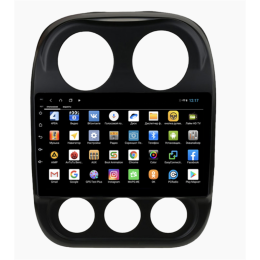 Parafar для Jeep Compass I 2011-2016 на Android 12.0 (PF998XHD)