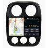 Штатная магнитола Parafar для Jeep Compass I 2011-2016 на Android 10.0 (PF998LTX)