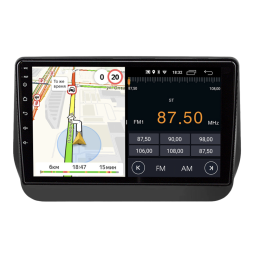 Parafar для Hyundai H1 2019 - 2022 на Android 11.0 (PF587FHD)