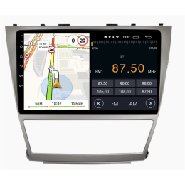 Parafar для Toyota Camry V40 2006-2011 на Android 11.0 (PF064FHD)