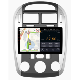 Parafar для Kia Cerato I 2003-2008 на Android 11.0 (PF278FHD)