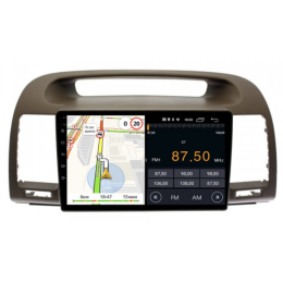Parafar для Toyota Camry V30 2001-2006 на Android 11.0 (PF061FHD)