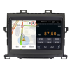 Штатная магнитола Parafar PF698FHD для Toyota Alphard II 2008-2014 на Android 11.0