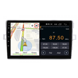 Parafar для Toyota Verso 2009-2011 на Android 11.0 (PF135FHD)