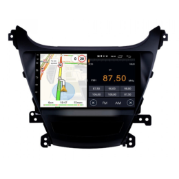 Parafar для Hyundai Elantra V (MD) 2014-2016 на Android 11.0 (PF366FHD)