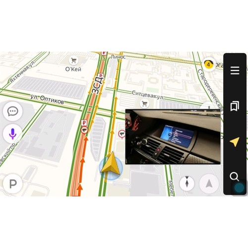 Штатная магнитола Parafar для KIA Rio III 2011-2017 на Android 11.0 (PF106FHD)