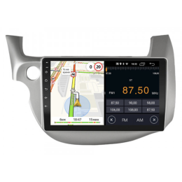 Parafar PF403FHD для Honda Fit/Jazz 2007-2014 на Android 11.0