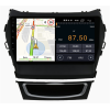 Штатная магнитола Parafar для Hyundai Santa Fe III 2012-2019 на Android 11.0 (PF209FHD)