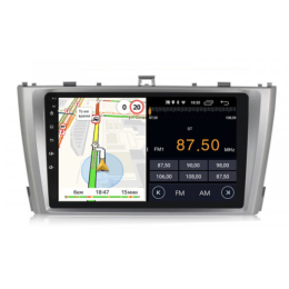 Parafar PF699FHD-C для Toyota Avensis III 2009-2015 на Android 11.0