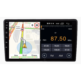 Parafar для Renault Duster 2015-2020 на Android 11.0 (PF162FHD)
