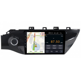 Штатная магнитола Parafar для Kia Rio IV 2017-2020 на Android 11.0 (PF105FHD)
