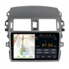 Штатная магнитола Parafar для Toyota Corolla 2007-2012 на Android 11.0 (PF974FHD)