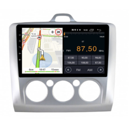 Parafar для Ford Focus 2 (без климата) на Android 11.0 (PF695FHD)