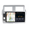Штатная магнитола Parafar для Toyota Land Cruiser Prado 150 2014 на Android 11.0 (PF347FHD)