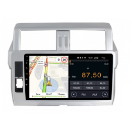 Parafar для Toyota Land Cruiser Prado 150 2014 на Android 11.0 (PF347FHD)