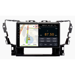 Parafar PF694FHD для Toyota Alphard III 2015+ на Android 11.0