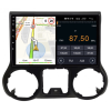 Штатная магнитола Parafar для Jeep Wrangler III (JK) 2007-2017 на Android 11.0 (PF099FHD)
