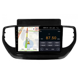 Parafar для Hyundai Solaris II 2020-2022 на Android 11.0 (PF767FHD)